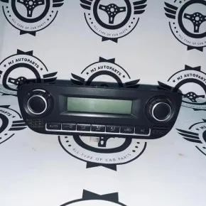 Audi A6 2010 Diesel Used A/C and Heating Control Panel