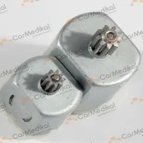 Audi A6 Centre Door Lock, 2003, Used