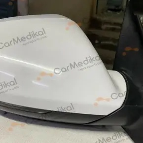 Audi A6 Side Mirror, 2012 to 2016, Used