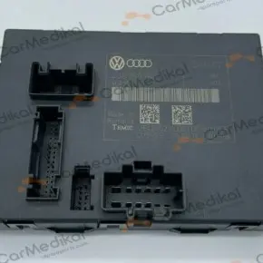 Audi A7 Front Left Power Seat Control Module, 2012 to 2018, Used - 4G8 959 760