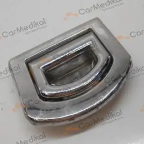 Audi Q5 Trunk Tie Down Hook OEM, 2009 to 2016, Used - 1K0-864-203