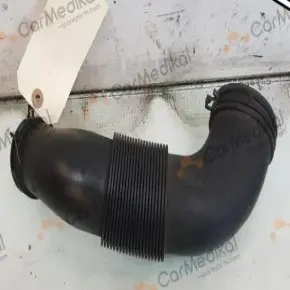 Audi Q7 Engine Air Intake Connector Hose Tube Pipe, 2013 to 2015, New