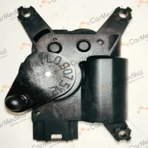 Audi Q7 Heater Flap Servo Motor, 2008, New - 52411483R04 7L0907512 C51