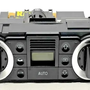 Audi TT A/C Heater Climate Control Unit, 2000 to 2006, New - 8N0 820 043A