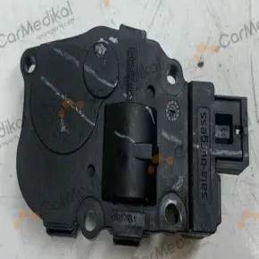 BMW 3 Series Heater Actuator Flap Motor Unit Module, 2008 to 2013, Used - 410475520