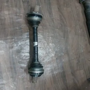 BMW X5 2014 Petrol Used Front Axle