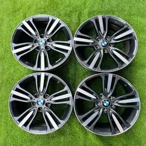 BMW X5 xDrive Rims, 2019, Used
