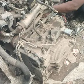 Chevrolet Cruze Diesel Automatic Transmission & Gearboxes, 2012, Used