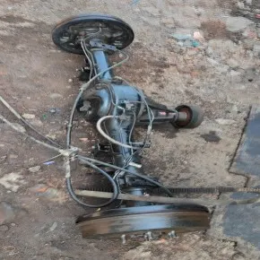 Ford Endeavour 2013 Diesel Used Differential