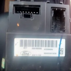 Ford Figo 2012 Diesel 1400 Clutch Accuator And Gearbox ECU