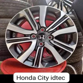 Honda City i-DTEC Alloy Wheels, 2022-2024, Used