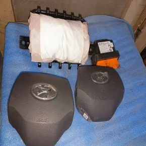 Hyundai Aura 2020 Petrol New Airbag Kit