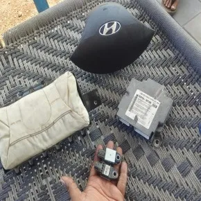 Hyundai Elantra 2014 Petrol Used Airbag Set