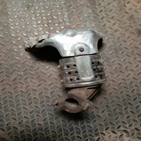 Hyundai Elite i20 2018 Diesel Used Catalytic Converter