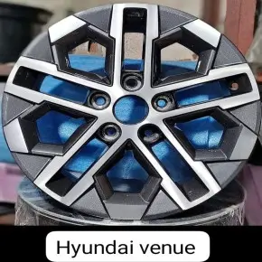 Hyundai Venue Alloy Wheels, 2022-2024, Used