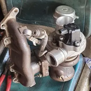 BMW 320i 2012 Diesel Used Turbo & Turbocharger