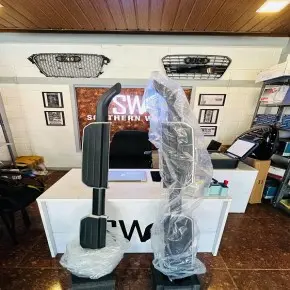 Land Rover Defender Side Steps, 2022 to 2024, New