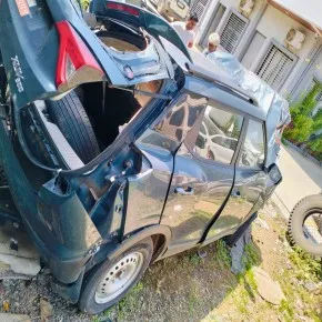 Mahindra XUV300 2019 Used 4X4 Transfer Box