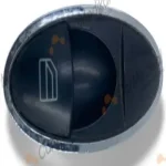 Mercedes E Class Right Rear Passenger Side Door Window Switch, 2003 to 2006, Used