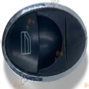 Mercedes E Class Right Rear Passenger Side Door Window Switch, 2003 to 2006, Used