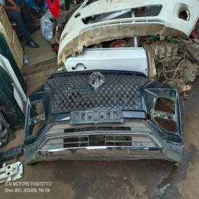 MG Hector 2021 Petrol New Bumper