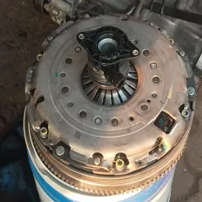 MG Hector Plus Clutch Kits, 2022, Used35