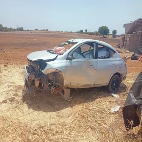 Nissan Sunny 2012 Diesel 1500 used 4X4 Transfer Box
