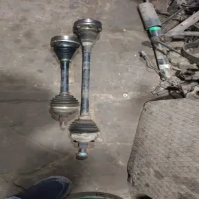 Skoda Laura 2012 Diesel Used Axle Set