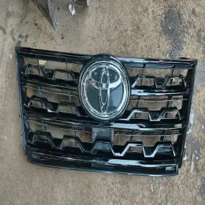 Toyota Fortuner Front Grille, 2022, 2023, New