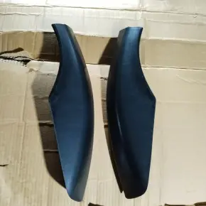 Toyota Fortuner Roof Rail Cover, 2008 to 2015, New