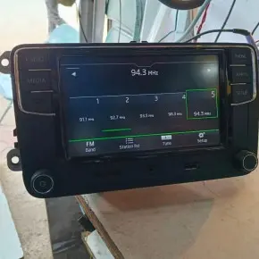 Volkswagen Polo RCD Player, 2018, Used & New